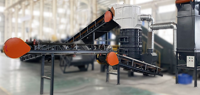 山東花崗巖、建筑垃圾EPC項(xiàng)目