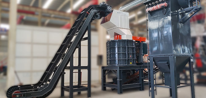 山東花崗巖、建筑垃圾EPC項(xiàng)目